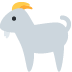 🐐 Chèvre Emoji Signification