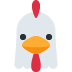 🐔 Poulet Emoji Signification
