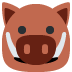 🐗 Sanglier Emoji Signification