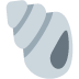 🐚 Coquille en spirale Emoji Signification