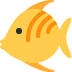 🐠 Poisson tropical Emoji Signification