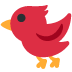 Oiseau noir 🐦‍⬛ Emoji Signification