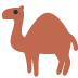 🐪 Chameau Emoji Signification