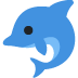 🐬 Dauphin Emoji Signification
