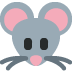 🐭 Visage de souris Emoji Signification