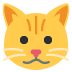 🐱 Visage de chat Emoji Signification