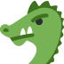 🐲 Visage de dragon Emoji Signification