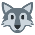 🐺 Loup Emoji Signification