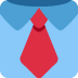 👔 Cravate Emoji Signification