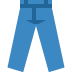 👖 Jeans signification emoji