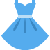 👗 Robe Emoji Signification