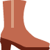 👢 Botte de femme Emoji Signification
