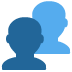 👥 Emoji Signification : Bustes en silhouette