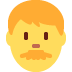 👨‍🦳 Homme aux cheveux blancs Emoji Signification