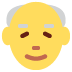 👴 Vieil homme Emoji Signification