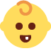 👶 Bébé Emoji Signification