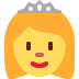 👸 Princesse Emoji Signification
