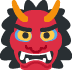 👹 Ogre Emoji Signification