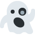 👻 Fantôme Emoji Signification