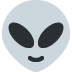 👽 Extraterrestre Emoji Signification