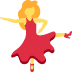 💃 Femme qui danse Emoji Signification