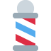 💈 Poteau De Barbier Emoji Signification