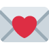 💌 Lettre d’amour Emoji Signification