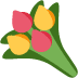 💐 Bouquet Emoji Signification