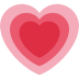 💗 Cœur qui grandit Emoji Signification