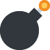 💣 Bombe Emoji Signification