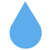 💧 Gouttelette Emoji Signification