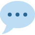 💬 Bulle Emoji Signification