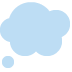 💭 Ballon-pensée Emoji Signification