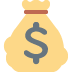 💰 Sac d’argent Emoji Signification