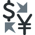 💱 Bureau de change Emoji Signification
