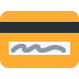 💳 Carte de crédit Emoji Signification