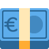 💶 Billet en euros Emoji Signification