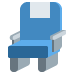 💺 Siège Emoji Signification