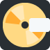 💽 Disque d’ordinateur Emoji Signification
