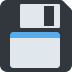 💾 Disquette Emoji Signification