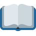 📖 Livre ouvert Emoji Signification