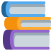 📚 Livres Emoji Signification