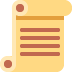 📜 Faire défiler Emoji Signification
