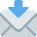 📩 Enveloppe avec flèche Emoji Signification
