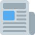 📰 Journal Emoji Signification
