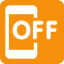 📴 Téléphone portable éteint Emoji Signification
