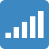 📶 Barres d’antenne Emoji Signification
