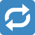 🔁 Bouton Répéter Emoji Signification