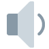 🔉 Haut-parleur à volume moyen Emoji Signification
