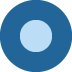 Bouton radio 🔘 Emoji Signification